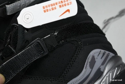 Hyperoad Jordan 8 “Gunsmoke” Air Winterized 1206